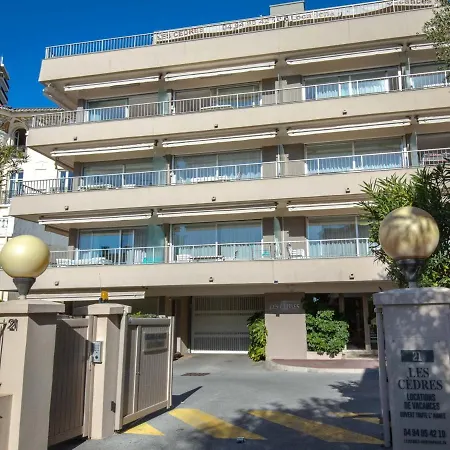Saint-raphaël, 1 Pièce, 3 Personnes - Fr-1-466a-7 Appartement